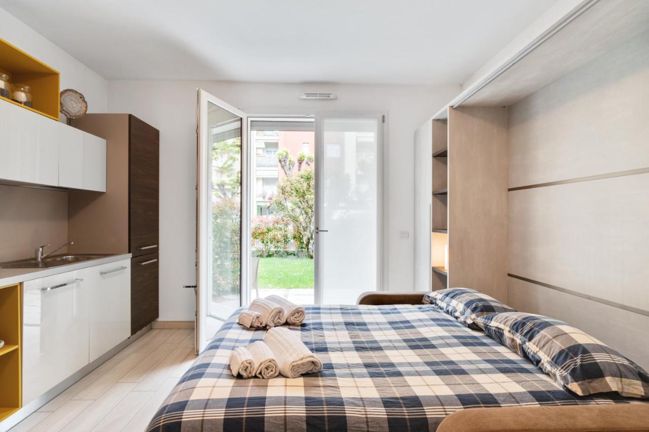 Dream Holiday Houses 切尔诺比奥 外观 照片